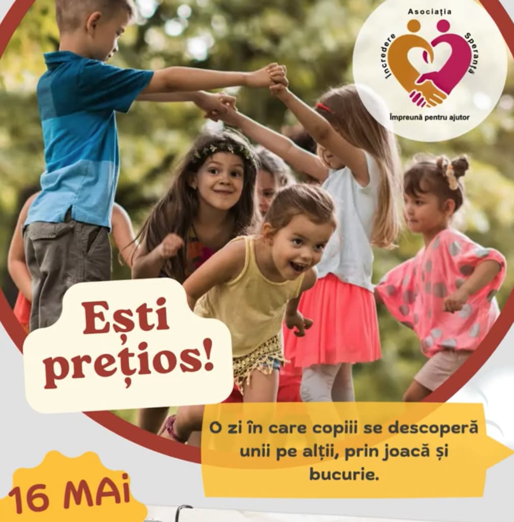 Proiect Proiectul „Ești prețios”